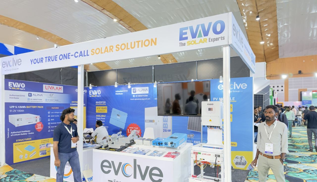 Highlights from Kreepa Green Power Expo 2025-26