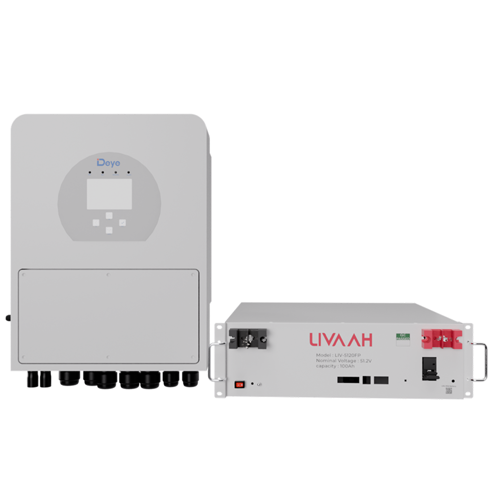Builtin battery 3kwh